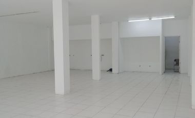 Disewakan  Tanah dan bangunan Ruko , Lokasi sangat strategis jarang ada  dipinggir jalan Raya