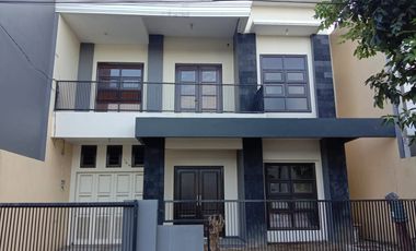 DIJUAL/SEWA RUMAH MANYAR KARTIKA SURABAYA