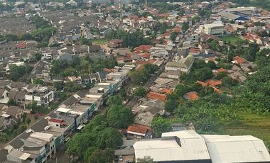 Dijual Super Murah Apartemen Embarcadero 1 Bedroom