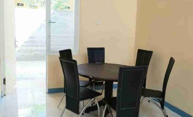 Disewakan rumah Valencia Spring Puri Surya jaya dekat delta sari bandara juanda Sidoarjo