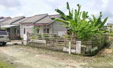 Di jual rumah strategis dekat kampus Unsri indralaya dan gerbang Tol, harga masih bisa nego