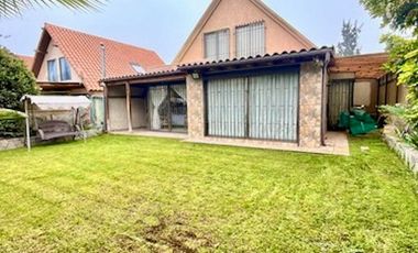 El Umbral De Chicureo, Casa Ampliada