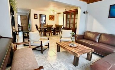 El Umbral De Chicureo, Casa Ampliada