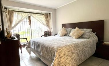 El Umbral De Chicureo, Casa Ampliada