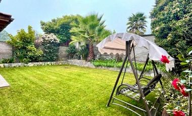 El Umbral De Chicureo, Casa Ampliada