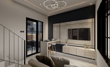 Rumah 2 Lantai 500 jutan di cimahi ciuyah dkt Rs cibabat N Tol pasteur