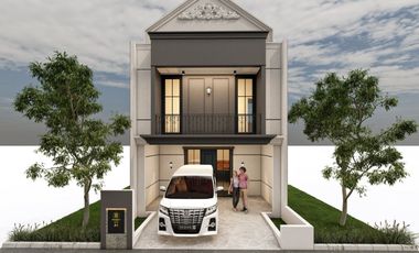 Rumah 2 Lantai 500 jutan di cimahi ciuyah dkt Rs cibabat N Tol pasteur