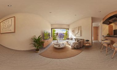 Preventa Departamentos en Tlaquepaque