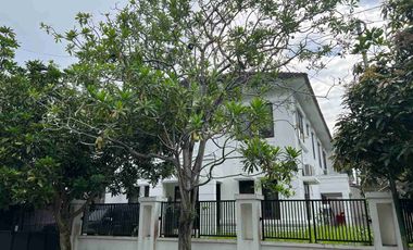 Dijual rumah hook bb