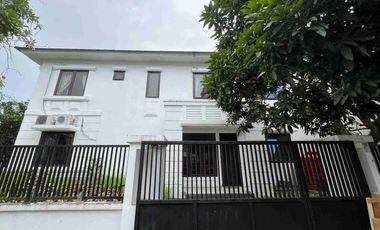 Dijual rumah hook bb