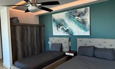 Departamento tipo Penthouse de lujo con vista al mar