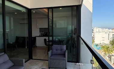 Departamento tipo Penthouse de lujo con vista al mar