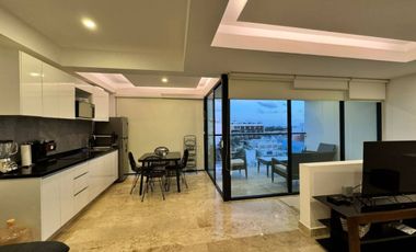 Departamento tipo Penthouse de lujo con vista al mar