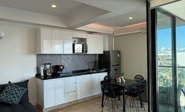 Departamento tipo Penthouse de lujo con vista al mar