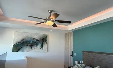 Departamento tipo Penthouse de lujo con vista al mar