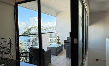 Departamento tipo Penthouse de lujo con vista al mar