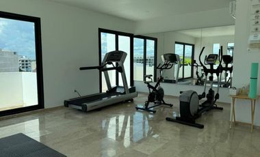 Departamento tipo Penthouse de lujo con vista al mar