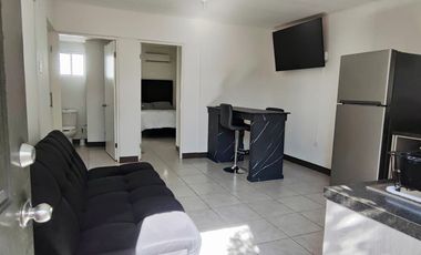 SAN FELIPE LOFT AMUEBLADO DE 1 RECAMARA EQUIPADO