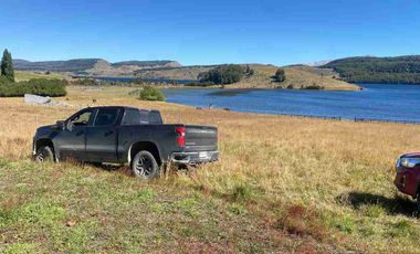 Se Vende Parcela de 5.000 mts2,  ubicada en Lago Polux, Comuna de Coyhaique, Region de Aysén.