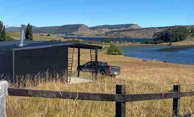 Se Vende Parcela de 5.000 mts2,  ubicada en Lago Polux, Comuna de Coyhaique, Region de Aysén.