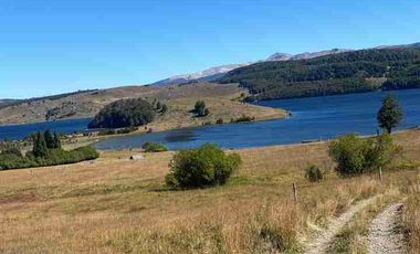 Se Vende Parcela de 5.000 mts2,  ubicada en Lago Polux, Comuna de Coyhaique, Region de Aysén.