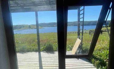 Se Vende Parcela de 5.000 mts2,  ubicada en Lago Polux, Comuna de Coyhaique, Region de Aysén.