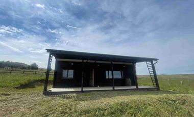 Se Vende Parcela de 5.000 mts2,  ubicada en Lago Polux, Comuna de Coyhaique, Region de Aysén.