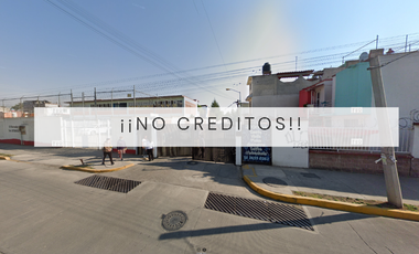 CASA EN BOSQUES DE OLIVO, EL BOSQUE, TULTEPEC, ESTADO DE MÉXICO. ¡¡NO CREDITOS!!