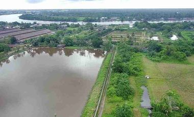 Tanah Luas  Sampai Sungai Kapuas