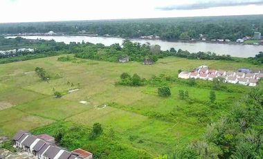 Tanah Luas  Sampai Sungai Kapuas