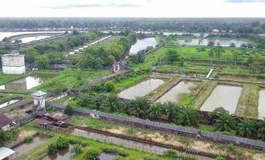 Tanah Luas  Sampai Sungai Kapuas