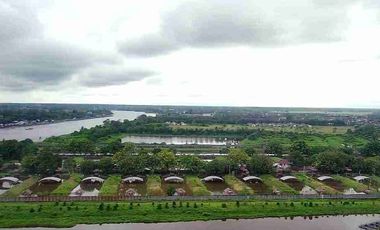 Tanah Luas  Sampai Sungai Kapuas