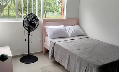 Apartamento en Mirador de Versalles – 3 habitaciones, piso 2, zona social completa