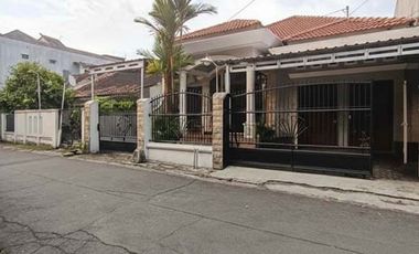 Dijual rumah Luas strategis di Seturan, kompleks Perumahan Ambarukmo Plaza Hotel (APH).