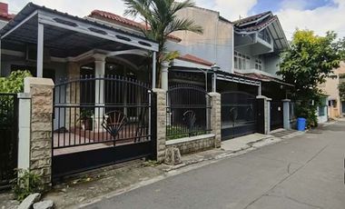 Dijual rumah Luas strategis di Seturan, kompleks Perumahan Ambarukmo Plaza Hotel (APH).