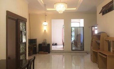 Dijual rumah Luas strategis di Seturan, kompleks Perumahan Ambarukmo Plaza Hotel (APH).