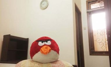 Dijual rumah Luas strategis di Seturan, kompleks Perumahan Ambarukmo Plaza Hotel (APH).