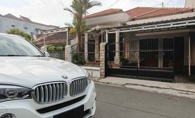 Dijual rumah Luas strategis di Seturan, kompleks Perumahan Ambarukmo Plaza Hotel (APH).