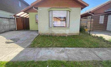 hermosa casa 3D Labranza