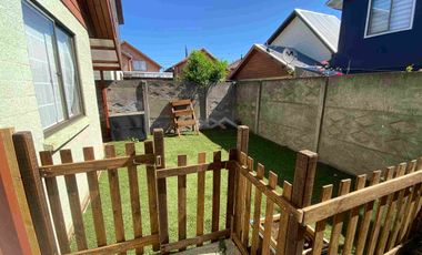 hermosa casa 3D Labranza