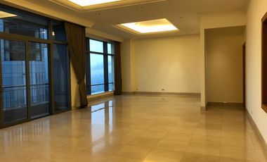 Apartemen Airlangga, 440sqm, Unfurnished Unit
