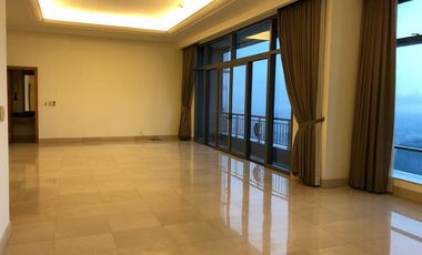 Apartemen Airlangga, 440sqm, Unfurnished Unit