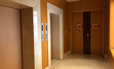 Apartemen Airlangga, 440sqm, Unfurnished Unit