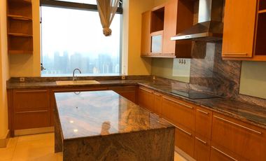 Apartemen Airlangga, 440sqm, Unfurnished Unit