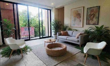 Departamento en renta en Americana