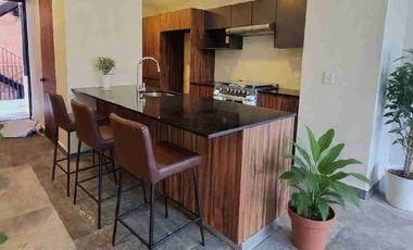 Departamento en renta en Americana