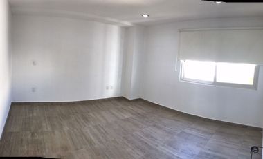 Departamento en Renta sin amueblar, 2 Recámaras, Fracc privado cerca de poliforum
