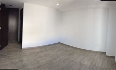 Departamento en Renta sin amueblar, 2 Recámaras, Fracc privado cerca de poliforum