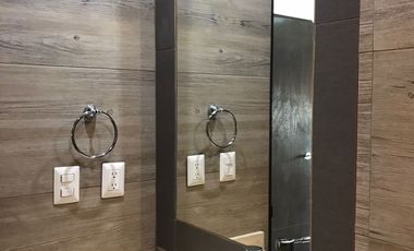 Departamento en Renta sin amueblar, 2 Recámaras, Fracc privado cerca de poliforum