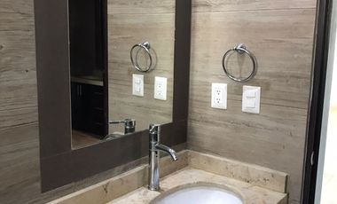 Departamento en Renta sin amueblar, 2 Recámaras, Fracc privado cerca de poliforum